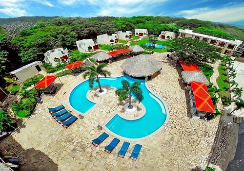 Surf Ranch Hotel & Resort, Prenota Resort Hotel a Rivas Region con parcheggio, Parcheggio