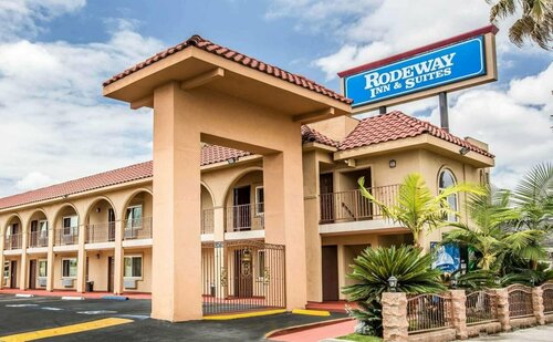 Rodeway Inn & Suites Bellflower, Varaa Mini-hotelli Bellflower Los Angeles Metropolitan Area
