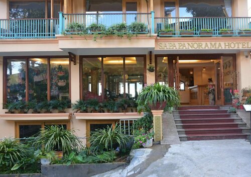Sapa Panorama Hotel, Забронировать Отель СПА-отели Шапа, рядом с Торговый центр Sun Plaza, SPA-услуги