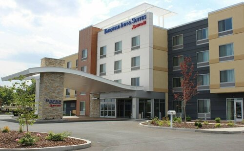 Fairfield by Marriott The Dalles, Забронировать Отель Даллес Columbia River Gorge