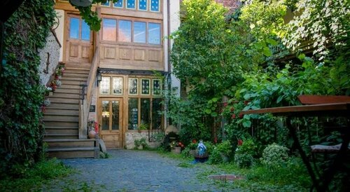 Fronius Boutique Residence, Забронировать Отель Отели Сигишоара с парковкой, Парковка