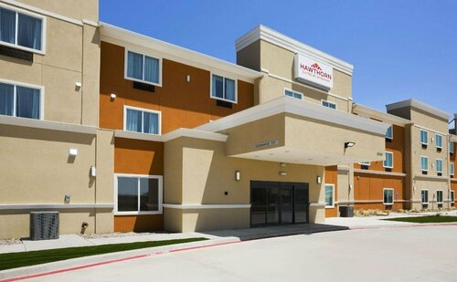 Hawthorn Suites by Wyndham San Angelo, Prenota Hotel San Angelo Texas