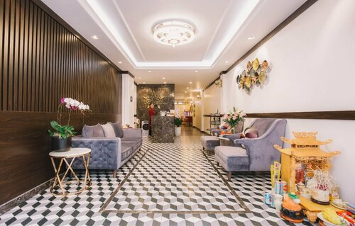 Отель Hanoi Inner, Забронировать Отель СПА-отели Ханоя, SPA-услуги