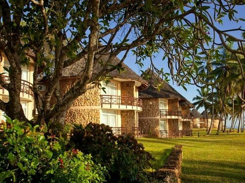 Ledger Plaza Bahari Beach, Buchen Sie Hotel Kunduchi Daressalam