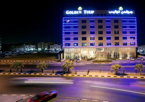 Golden Tulip Dammam Corniche Hotel, Book Hotel SPA-hoteller i Dammam, SPA