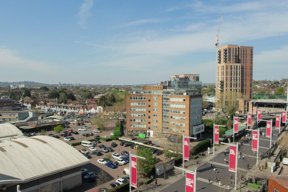 Hotel Novotel London Wembley