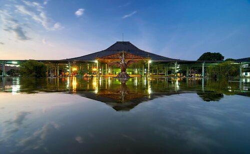 Aston Solo Hotel, Κράτηση Ξενοδοχείο Solo Central Java