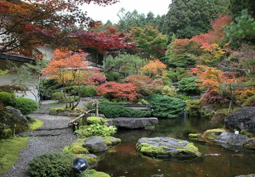 Okunoin Hotel Tokugawa, Забронировать Отель Отели Никко с завтраком, рядом с Yomeimon, Завтраки
