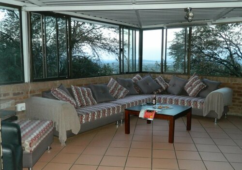 Edelweiss Corporate Guesthouse, Book Pension Hoteller i Pretoria med pool, Swimmingpool