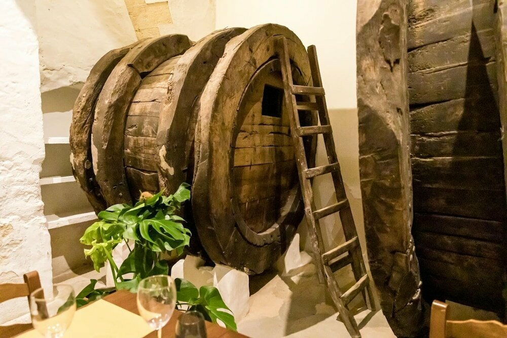 Hotel i Celler Can Font - Restaurante y hotel EN Sineu - Mallorca