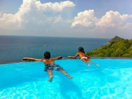 Ameenjeerah Koh Tao, Забронировать Отель Отели Тау с парковкой, рядом с Sairee Clinic, Парковка