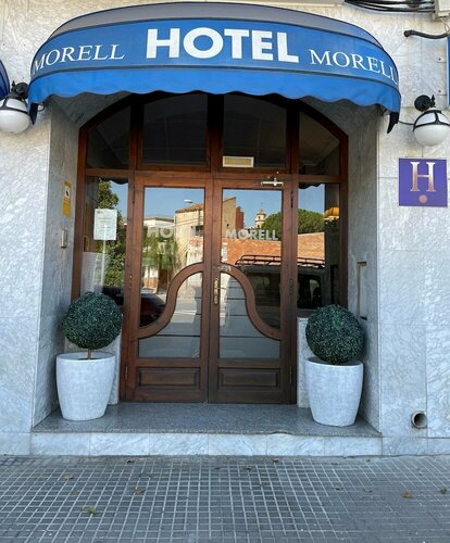 HOTEL MORELL, Забронировать Отель Эль-Морель Tarragonès