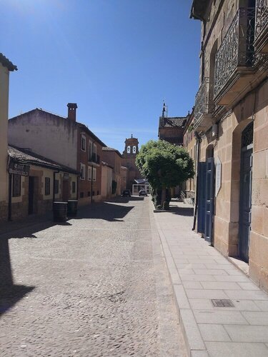 Posada de Eufrasio, Забронировать Отель Лерма 