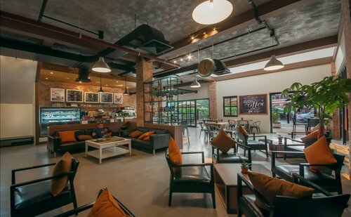 The Privilege Boutique, Забронировать Бутик-отель Бизнес-отели Сиемреап, рядом с King's Road Angkor, 4* 5*