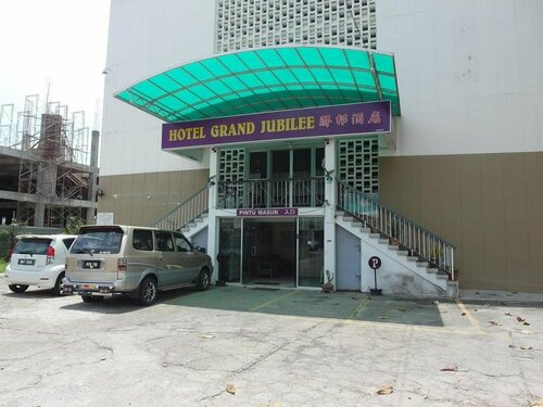 Grand Jubilee Hotel, Buchen Sie Hotel Alor Setar Kedah