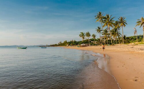 Venus Phu Quoc Hotel, Забронировать Отель СПА-отели Зыонгдонг, рядом с Coco Dive Center, SPA-услуги