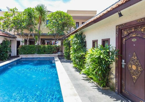 Sari Stay, Rezerwuj Hotel Hotele w Bali z Parkingiem, Parking