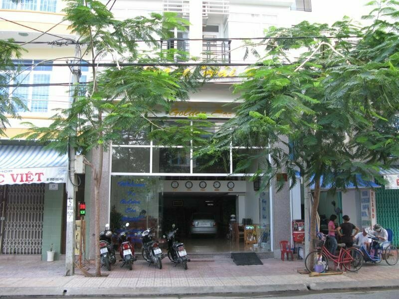 Golden Sea Hotel Nha Trang