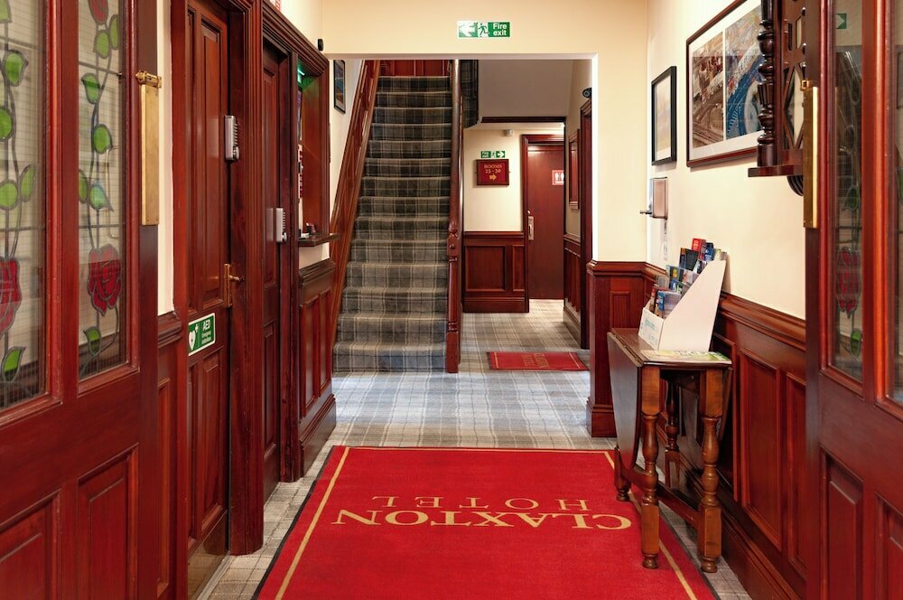 Claxton Hotel - Book Direct for Best Prices