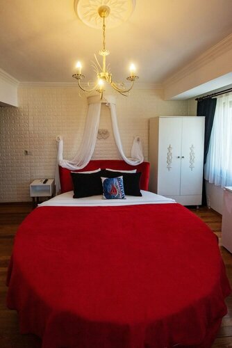 Ebruli Hotel, Rezervovat Hotel Hotely v Bozcaada s parkováním, Parkování