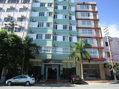 Halong Diamond Hotel, Забронировать Отель Отели Халонг 3 звезды, 3*