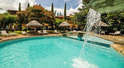 Hotel Amatlan de Quetzalcóatl, Varaa Hotelli 3 tähden hotellit kohteessa Morelos, 3*