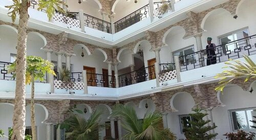 Paradialaw, Rezerwuj Hotel Toubab Dialaw Rufisque-Bargny