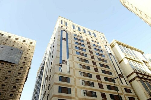 ODST AL Madinah Hotel - فندق اودست المدينة, Забронировать Отель Отели Медины 3 звезды, рядом с Ворота Умар ибн аль-Хаттаба в мечети Масджид ан-Набави, 3*