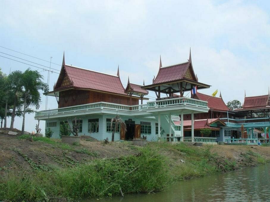 Khlong Rang Jorakae Homestay