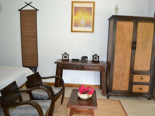 Nova Maetaeng Guest House, Book Pension Sop Poeng hoteller med parkering, Parkering
