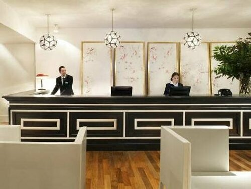 Hotel Pulitzer Buenos Aires, Rezerwuj Hotel Hotele w Buenos Aires z basenem, Basen