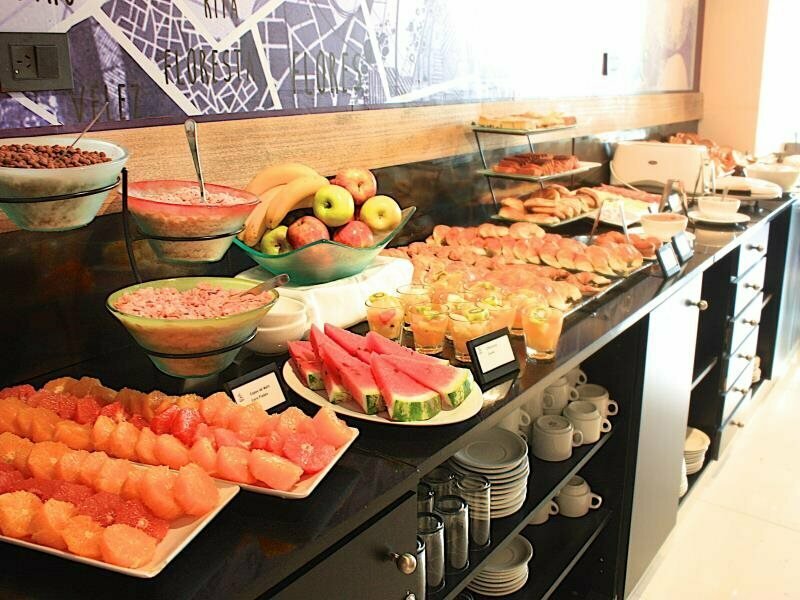 Cyan Recoleta Hotel