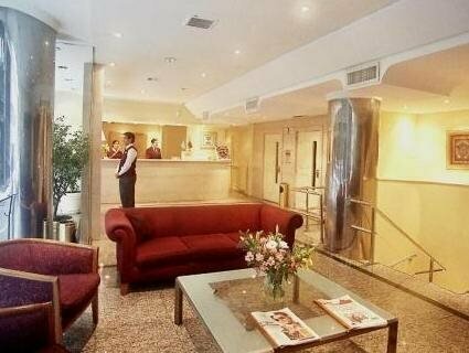 Concorde Hotel, Забронировать Отель Буэнос-Айрес провинция Буэнос-Айрес