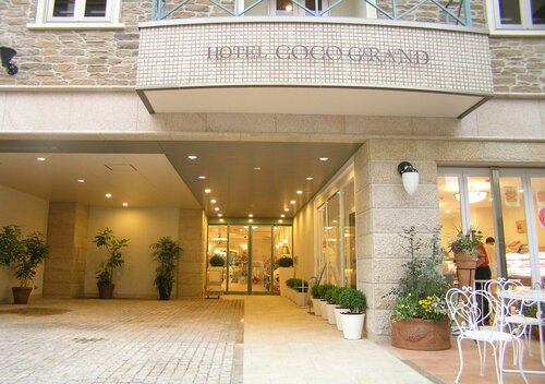 Hotel Coco Grand Kitasenju, Забронировать Отель Отели Токио с парковкой, рядом с Yokoyama Family House, Парковка