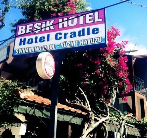 Besik Hotel, Rezerwuj Hotel Hotele w Fethiye Area z Parkingiem, Parking