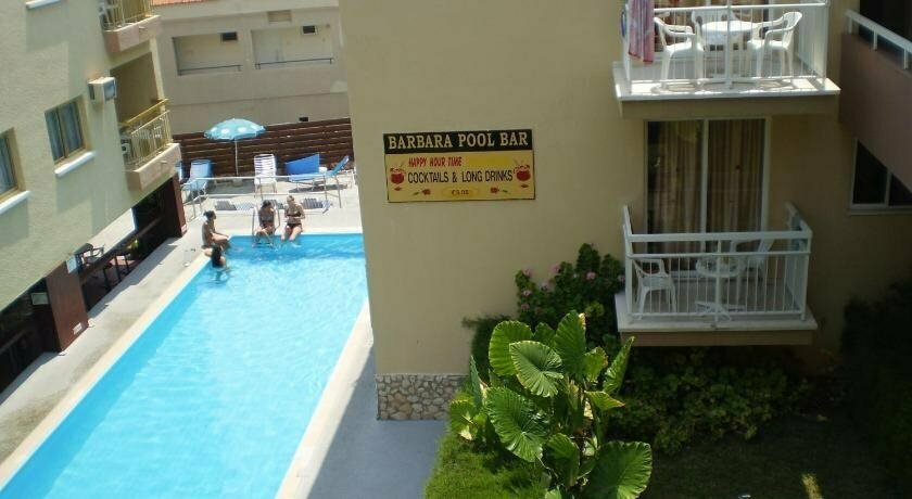 Barbara Tourist Apartments
