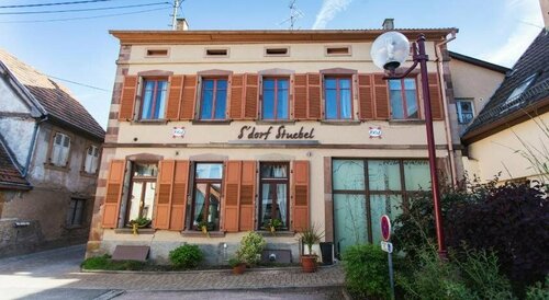 Le Dormeur, Prenota Hotel Dorlisheim Alsace Wine Route