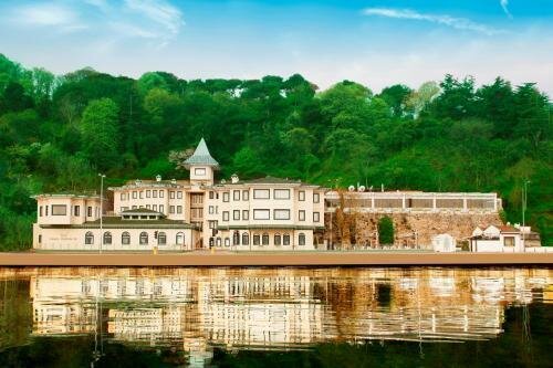 Ve Hotels Bogaziçi, Забронировать Отель Отели Сарыер 5 звезд, 5*