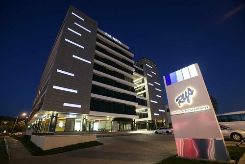 RYS Hotel, Book Hotel Edirne Marmara Region