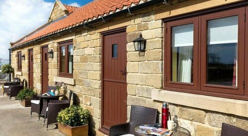 Woodlands Farm, Rezervați Sejur la fermă Hoteluri în Yorkshire Moors cu parcare, Parcare