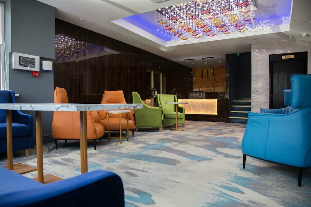 DJ Suites Blackpool