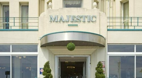 Majestic Hotel Eastbourne by Belvilla, Забронировать Отель Отели Исторического графства Суссекса 3 звезды, 3*