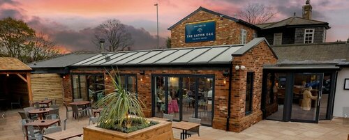 The Eaton Oak, Book Hotel Saint Neots Cambridgeshire