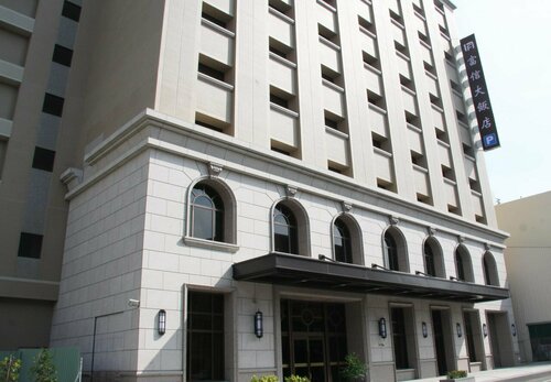 Fushin Hotel - Tainan, Забронировать Отель North District 