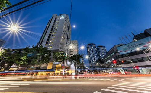 New Blanc Central Myeongdong, Reserva ahora Hotel Hoteles en Seúl con desayuno, cerca de Sewoon Plaza, Desayunos