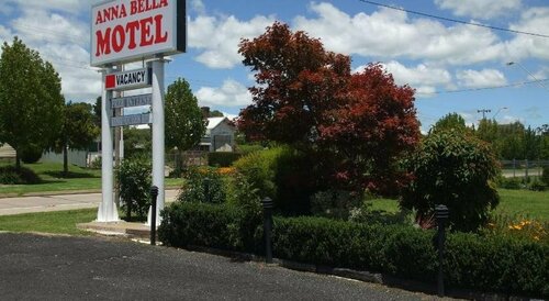 Anna Bella Motel Glen Innes, Забронировать Мотель Глен-Иннс New England NSW, рядом с Историческое общество города и района Глен-Иннес