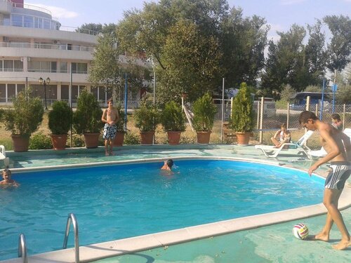 Hotel Zora, Buchen Sie Hotel Hotels mit Pool in Provinz Varna, Schwimmbad