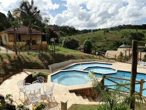 Vila Chico Hotel Fazenda