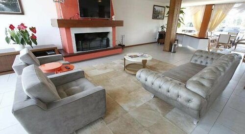Hotel Villa Aconchego de Gramado, Забронировать Отель Отели Риу-Гранди-ду-Сул с парковкой, Парковка