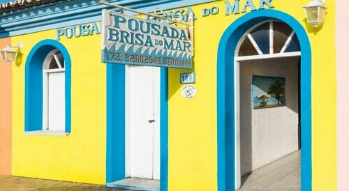 Pousada Brisa do Mar, Забронировать Гостевой дом Гостевые дома Порту-Сегуру, Гостевой дом